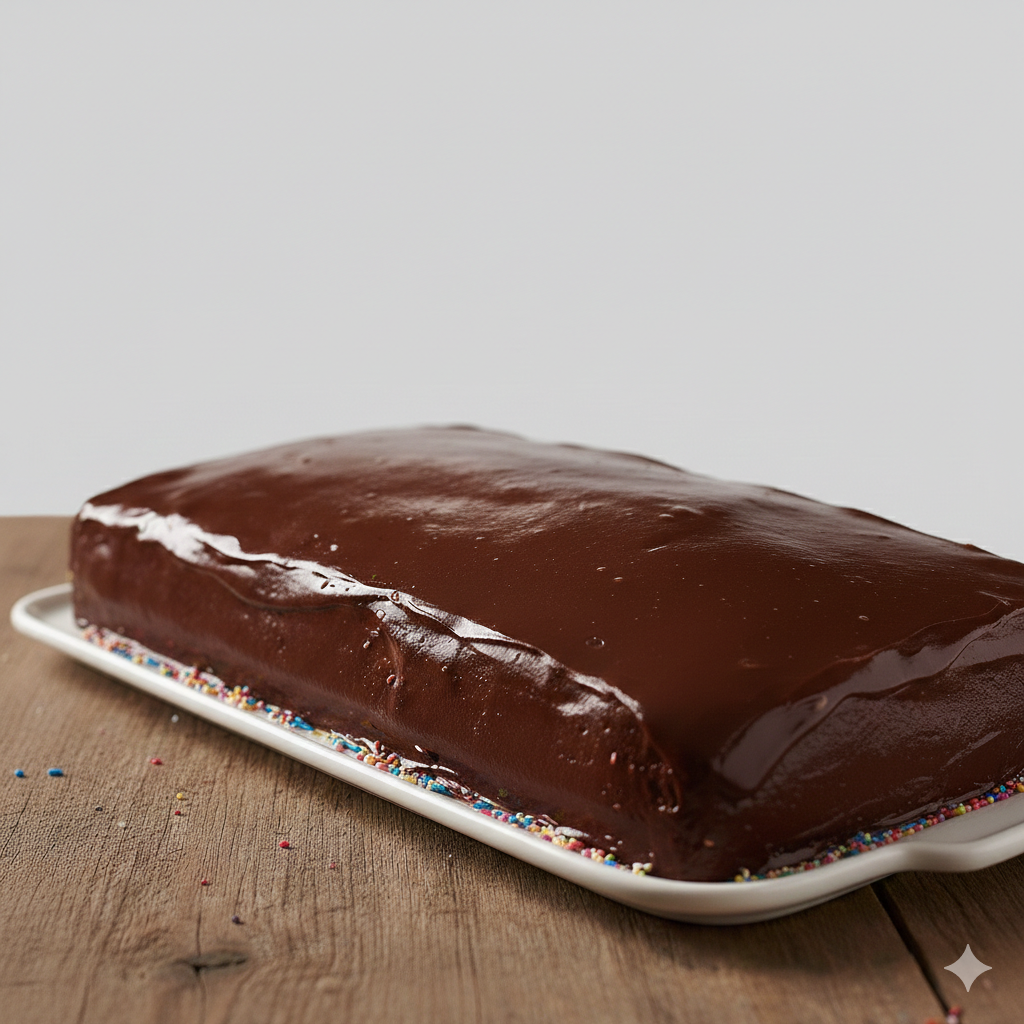 עוגת שוקולד